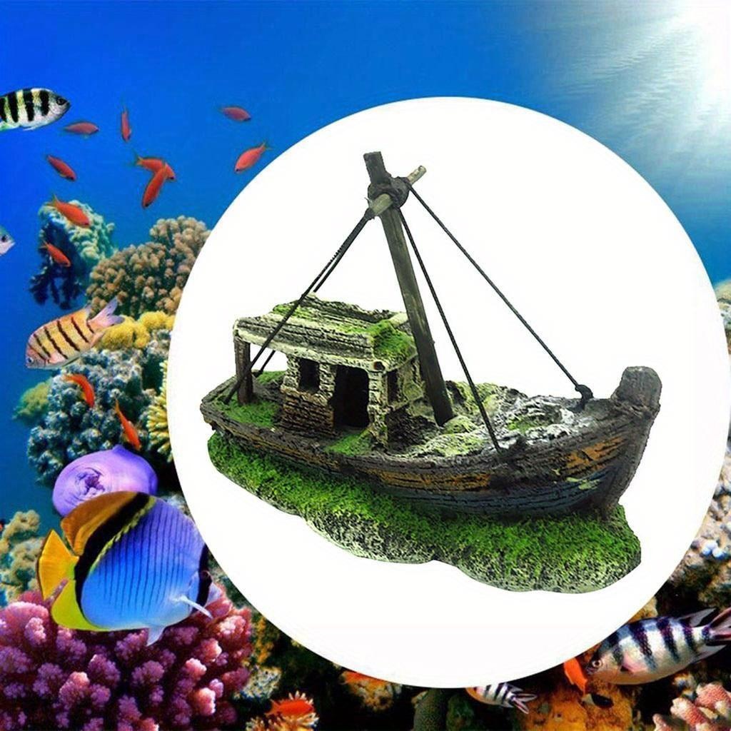 Aquarium Fish Tank Landscape W - огляд і ціна Aquarium Fish Games