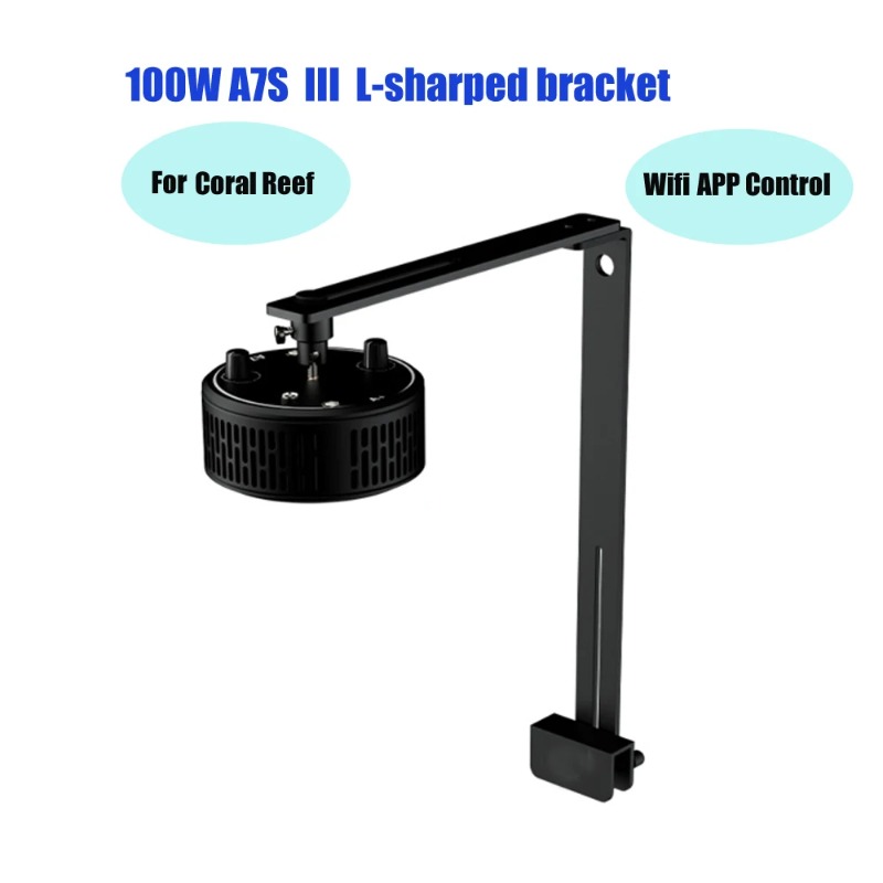 AAAA7S III Full Spectrum WiFi  - огляд і ціна Aquarium Fish App